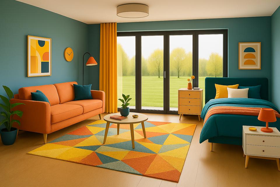 Thumbnail-Tolle 1-Zimmer-Wohnung mit WOW-Effekt!