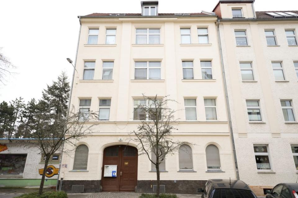 Thumbnail-tolle 3-Raum Wohnung mit Blick auf den Marienberg