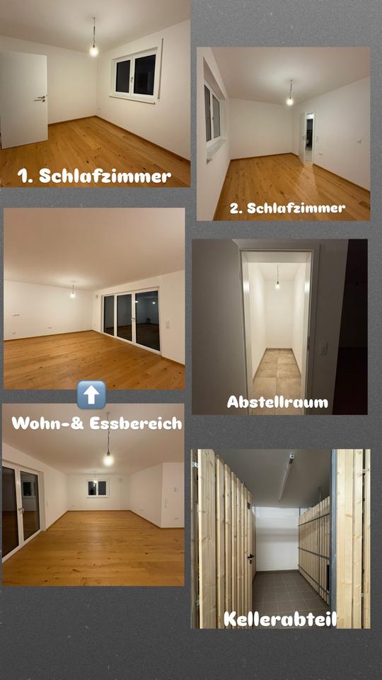 Thumbnail-Neubau wohnung in Regen ( Erstbezug)