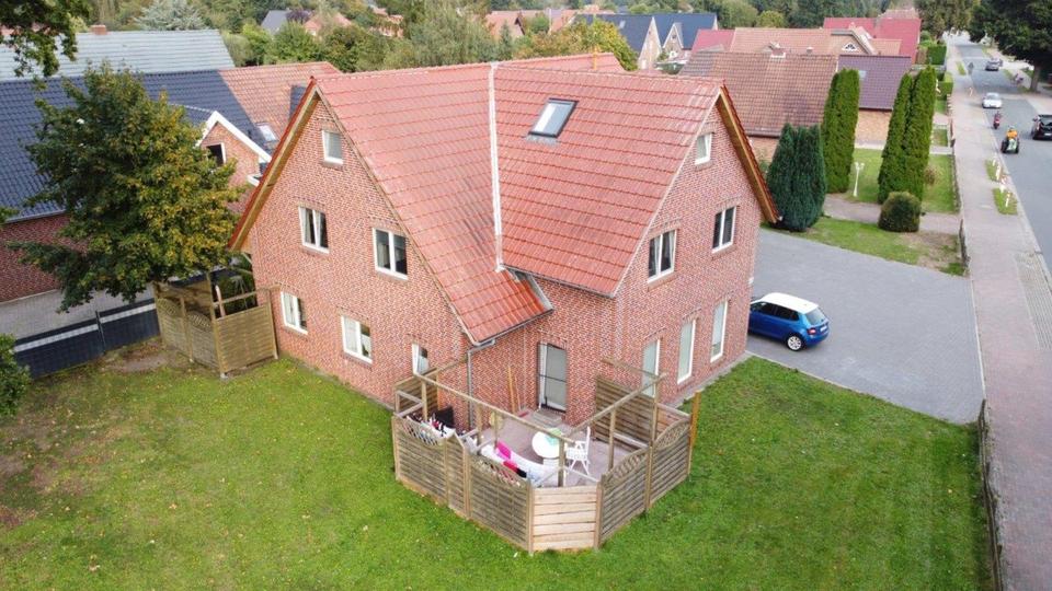 Thumbnail-Großzügige 5-Zi.-Whg in Westoverledingen, direkt an der Stadtgrenze zu Papenburg