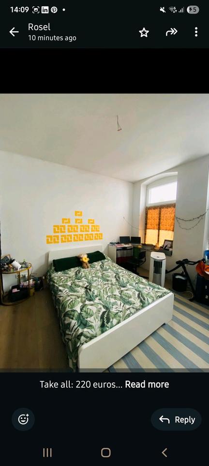 Thumbnail-Beautiful shared apartment to rent in heart of Lobberich - 1 room