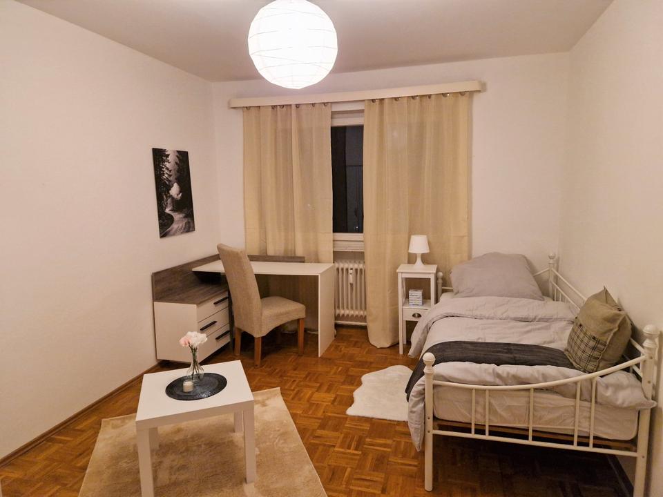 Thumbnail-WG-Zimmer - komplett möbliert in WeddingReinickendorf