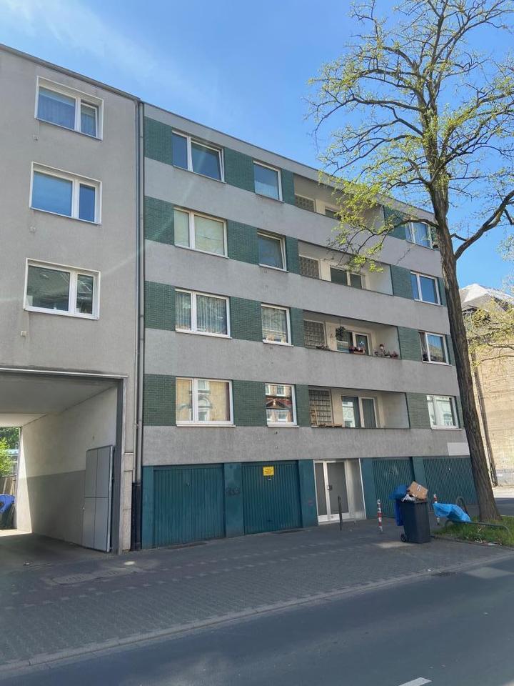 Thumbnail-Angenehme 2-Zimmer-Wohnung in Düsseldorf Rath