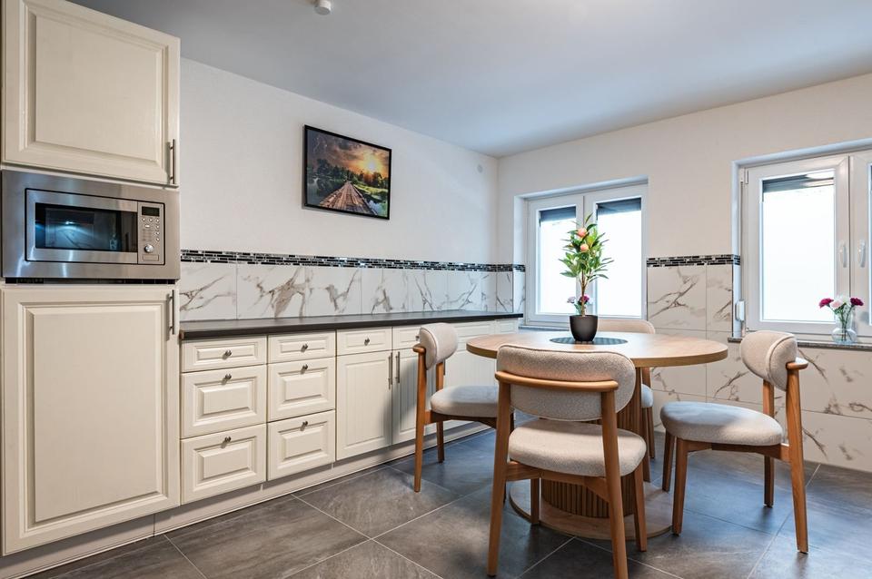 Thumbnail-Hostelzimmer in Bremen-Lesum, EZB, Doppelbett und Familienzimmer bis 30 qm