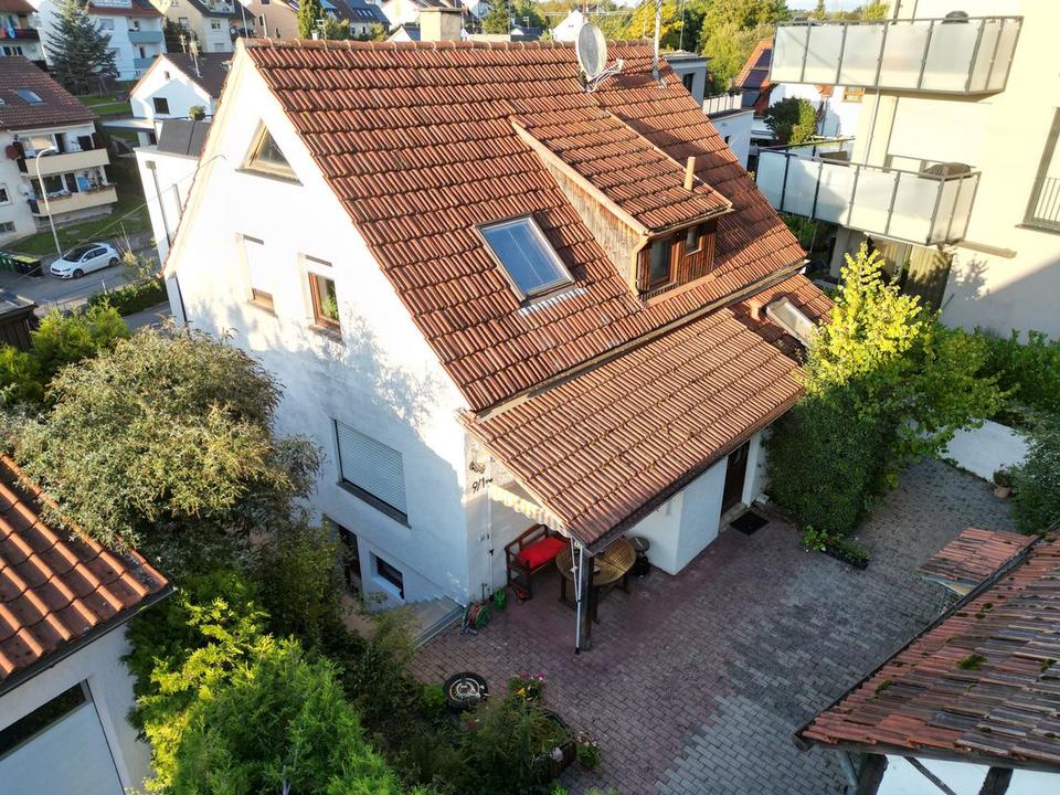 Thumbnail-Provisionsfrei - Charmantes Einfamilienhaus in Remseck-Hochdorf