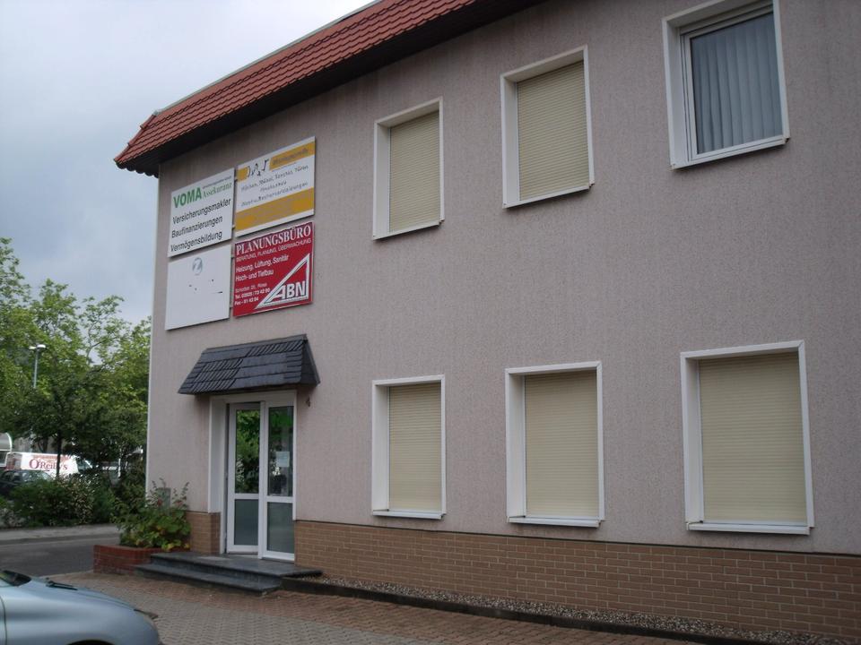 Thumbnail-BüroräumeGewerberäume in Riesa günstig zu vermieten!