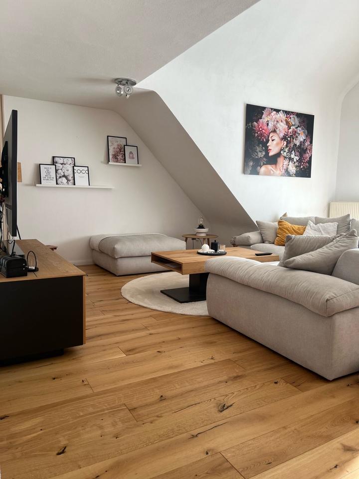 Thumbnail-Lichtdurchflutete 3-Zimmerwohnung mit Balkon in Frankenthal