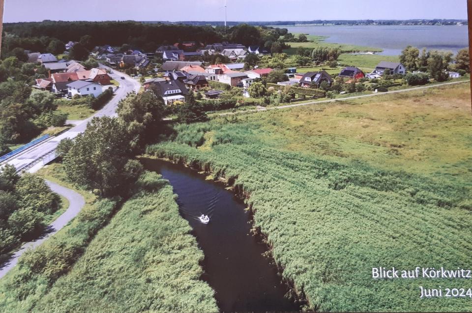 Thumbnail-Ferienwohnung mit Wasserblick 2-5 Pers. Ostseenähe