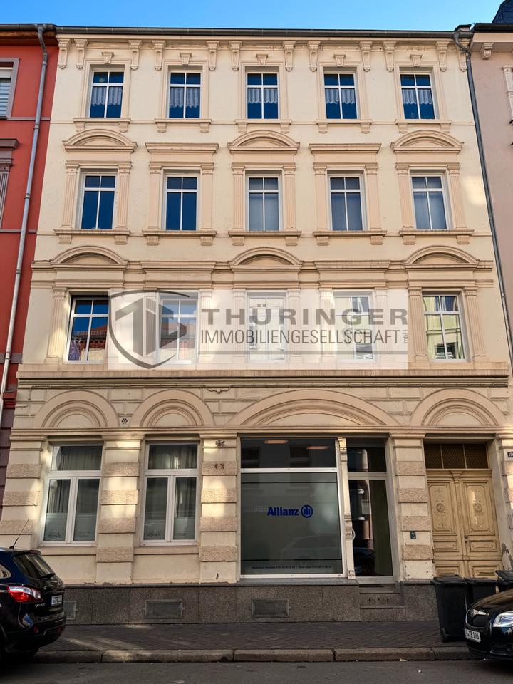 Thumbnail-*** Helle große 3 Raumwohnung | Balkon | zentrumsnah ***