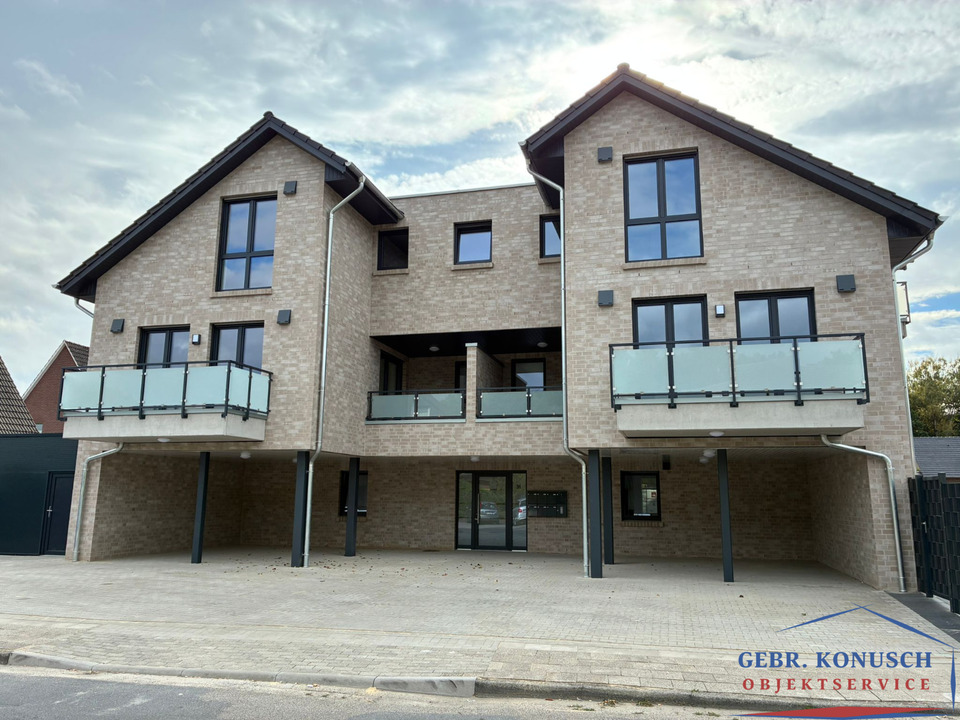 Thumbnail-2-Zimmer Dachgeschosswohnung in Meppen-Esterfeld