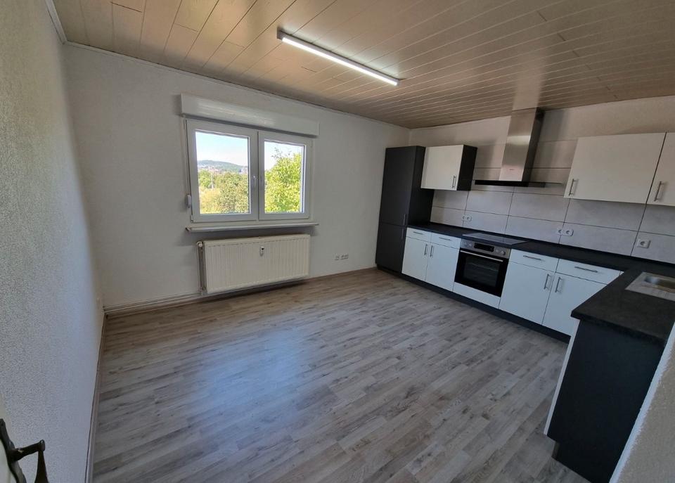 Thumbnail-60 m2 - 3 ZKB-Wohnung inkl. EBK und Garage