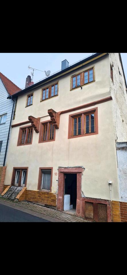 Thumbnail-Haus zu vermieten in Külsheim
