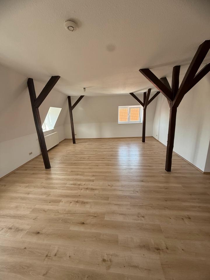 Thumbnail-Ruh. Dachgeschosswohnung 115 qm in RE Fußgängerzone
