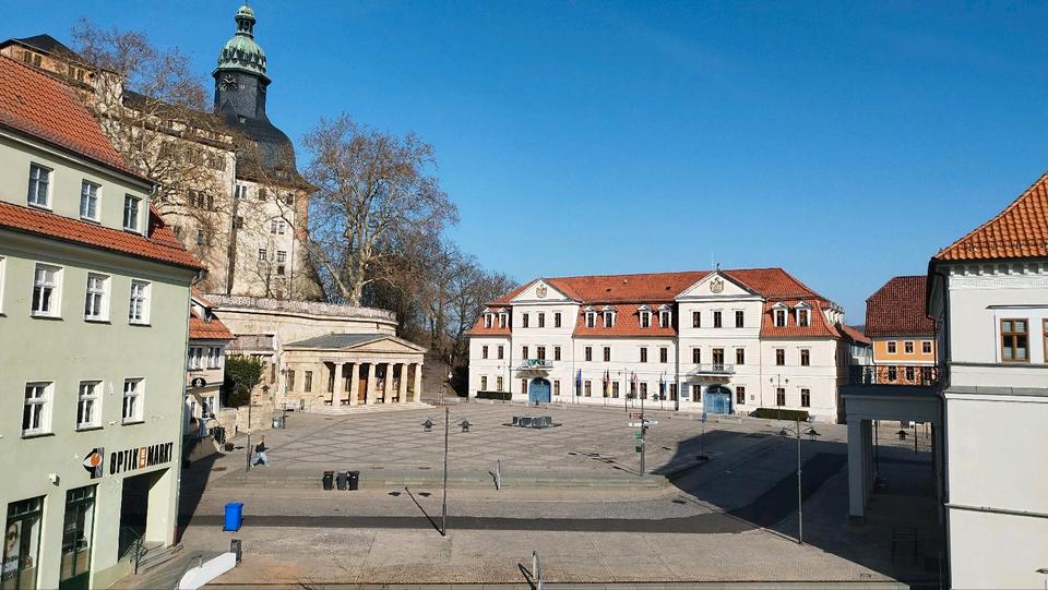 Thumbnail-sehr schöne 2 Raum Wohnung