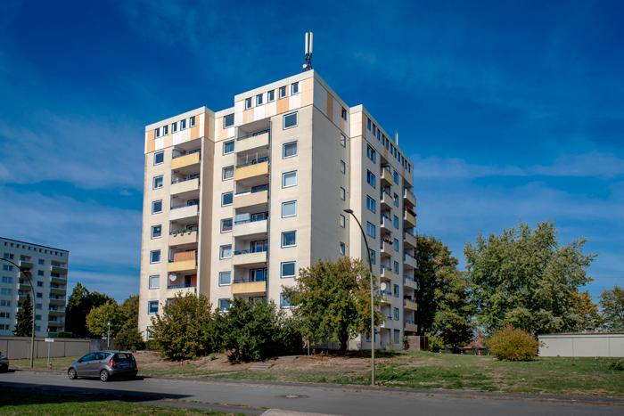 Thumbnail-2-Zimmer-Wohnung in Hamm Heessen