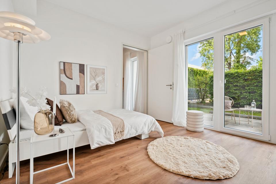 Thumbnail-Modern und zentral in Berlin-Tempelhof - möblierte Apartments