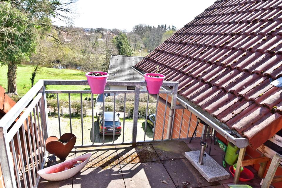 Thumbnail-3,5-Zimmer-Dachgeschosswohnung mit Dachterrasse