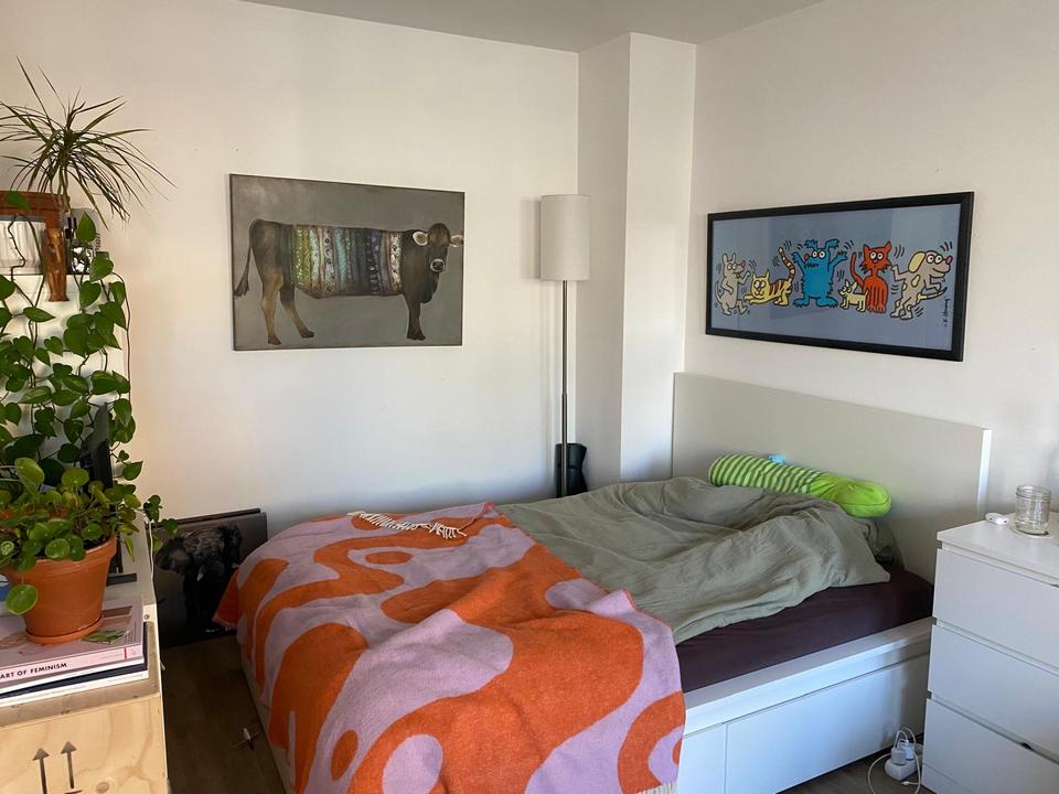 Thumbnail-1 Zimmer Appartement Innenstadt Hofgarten