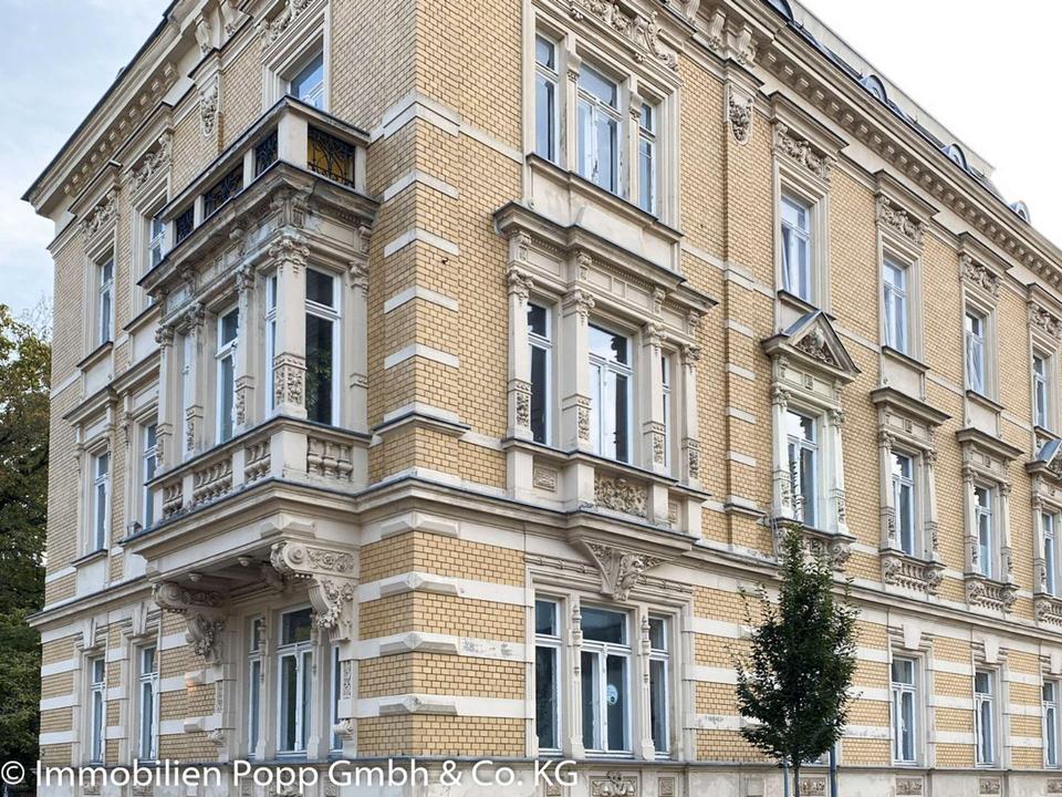 Thumbnail-Schöne Praxis- Büroflächen im Zentrum von Reichenbach Altbau