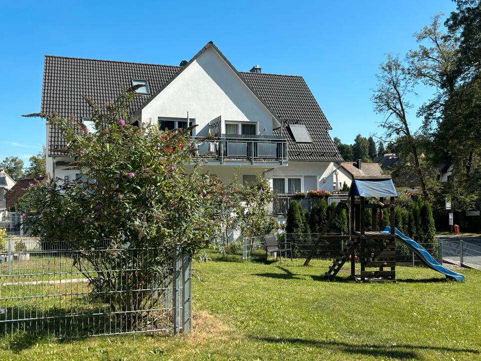 Thumbnail-Haus im Haus: luxuriöse 3-Zimmer-Maisonette. Provisionsfrei.
