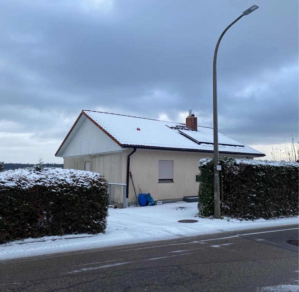 Thumbnail-Gemütliches HausBungalow mit herrlicher Aussicht zu vermieten