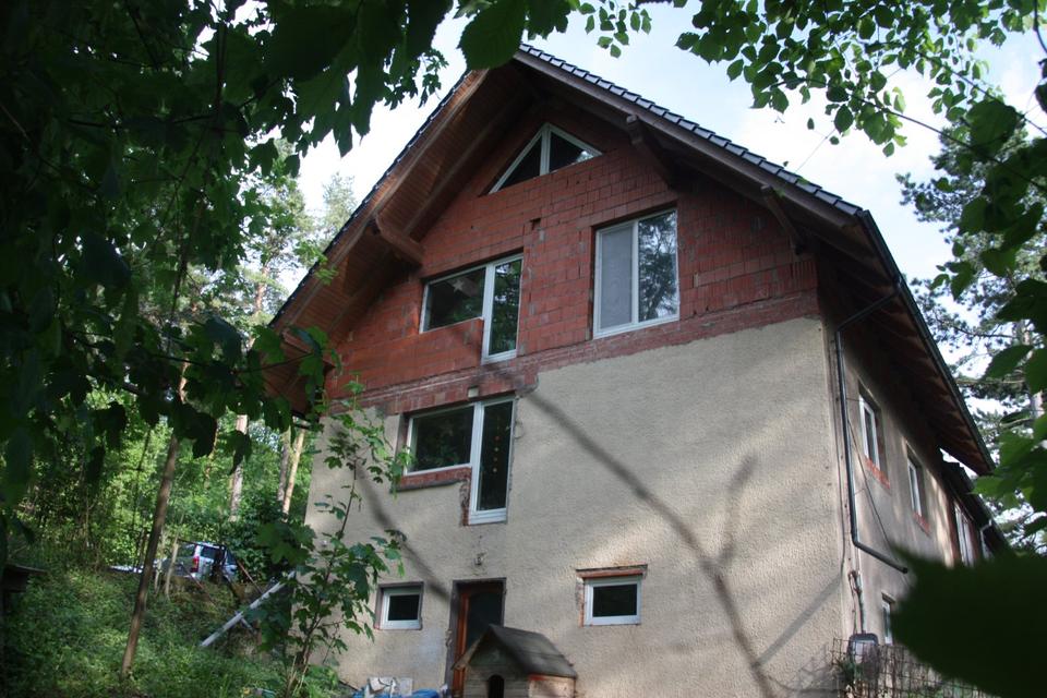 Thumbnail-Wohnhaus, Waldgrundstück mit Nebengebäuden, ehem. Gaststätte