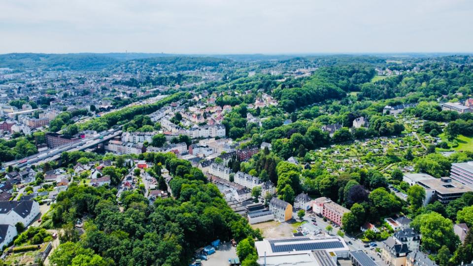 Thumbnail-60qm 3-Zi. KDB mit Garten & Zentral nähe Mirker Hain