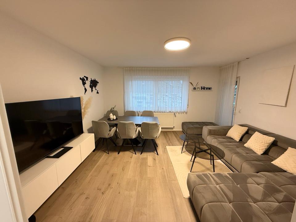 Thumbnail-Gepflegte 3-Zimmer Wohnung mit Balkon in Remscheid-Innenstadt !