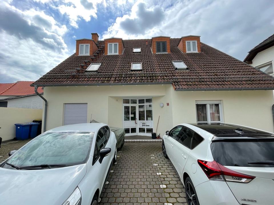 Thumbnail-Wohnung 82 m2 Pohlheim Garbenteich, bezugsfertig ab 1.6.26