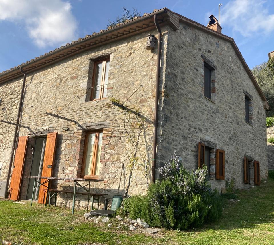 Thumbnail-Erholsames Ferienhaus, Toskana, Naturpool, von privat zu mieten