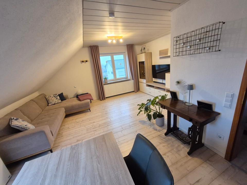 Thumbnail-Charmante 3-Zimmer Wohnung (75qm) zu vermieten