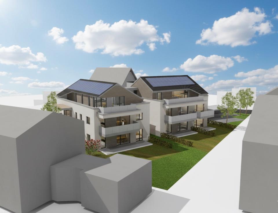 Thumbnail-2-Zimmer Wohnungen - Obertrum-SBG Bauprojekt in Planung 2025-26