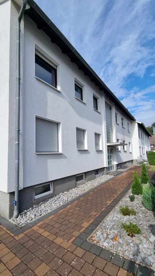 Thumbnail-3-Zimmer Dachgeschosswohnung in Schloss Holte zu vermieten