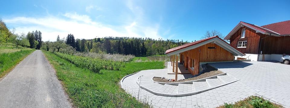 Thumbnail-Ferienwohnung Bodensee Allgäu – ruhige Lage nahe Lindau