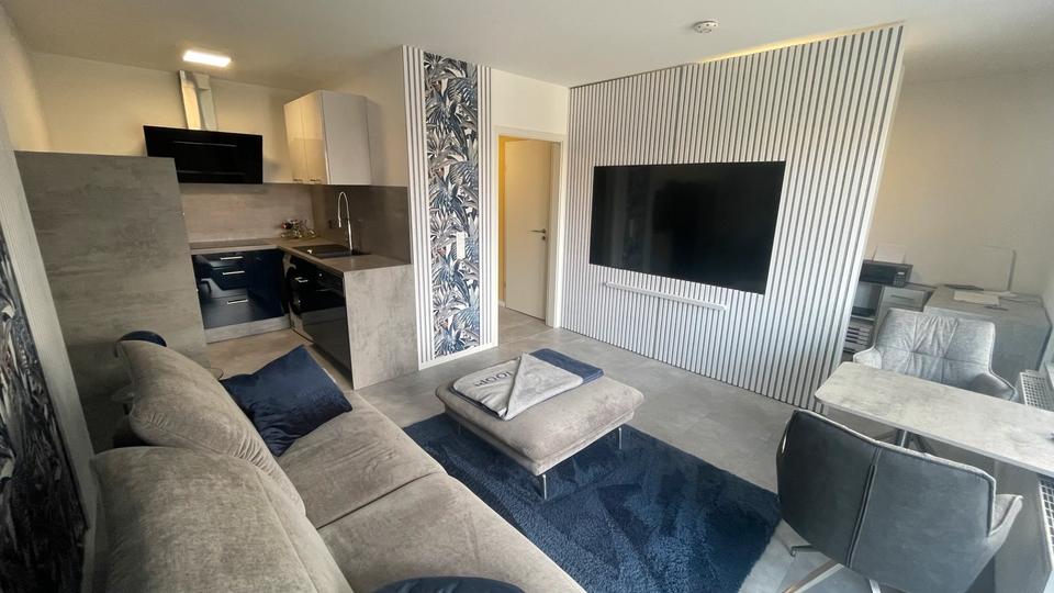 Thumbnail-Moderne sanierte 1 Zimmerwohnung