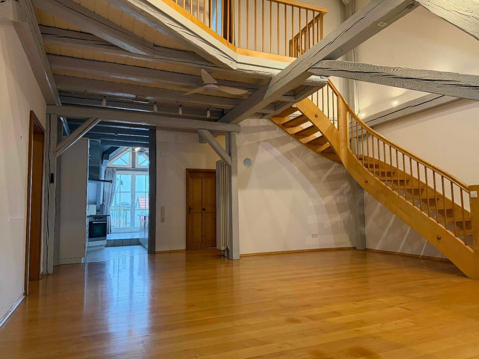 Thumbnail-Altstadttraum über den Dächern von Endingen, mit 40 m² Terrasse