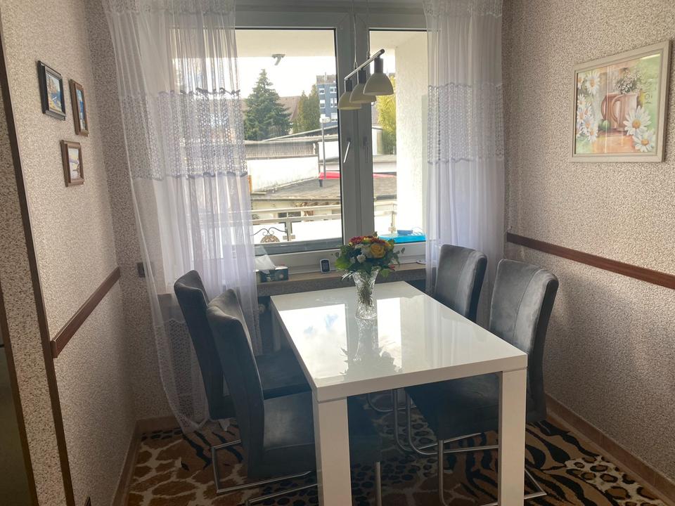 Thumbnail-Große, ruhige Wohnung Nahe der Uni mit Balkon