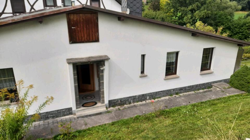 Thumbnail-EFH voll unterkellert, großes Grundstück in Hormersdorf Erz.⁷