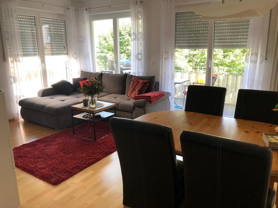 Thumbnail-Helle 2 ZKB Wohnung mit großem Südbalkon