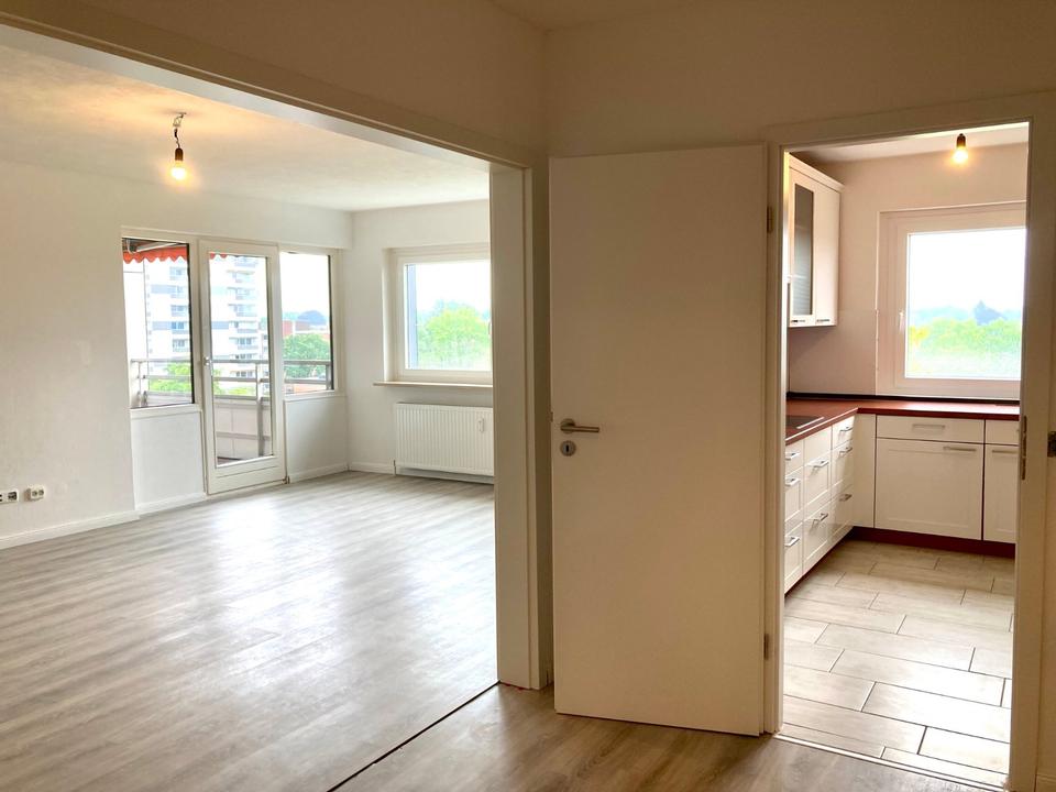 Thumbnail-4,5-Zimmer-Wohnung in Pinneberg – Rethwiese, 109 m², 6. OG