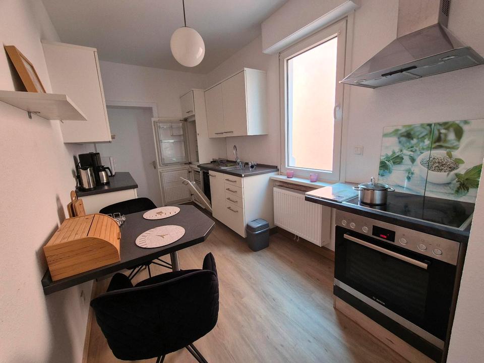 Thumbnail-Wohnung möbliert