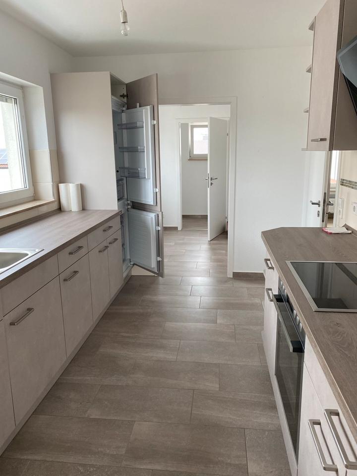 Thumbnail-5 Zimmer Wohnung in Ellwangen