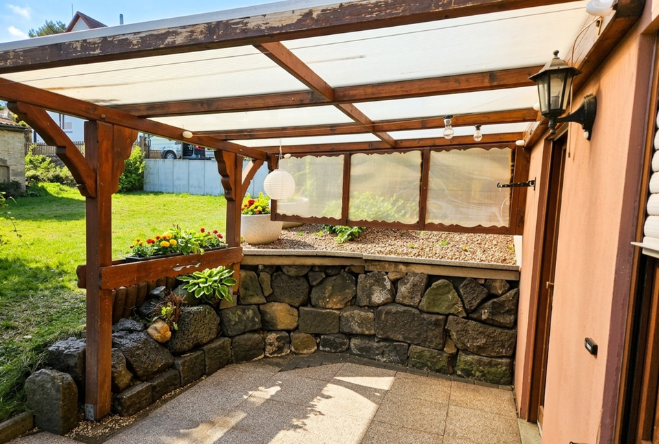 Thumbnail-Maisonette-Traum mit Riesen-Terrasse Offenes Wohnen in Wettenberg