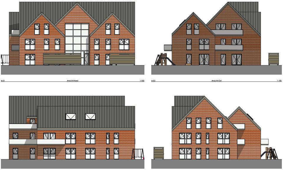 Thumbnail-Exklusive Neubau Maisonette Ortskern 138m² | Wärmepumpe |4 Zimmer