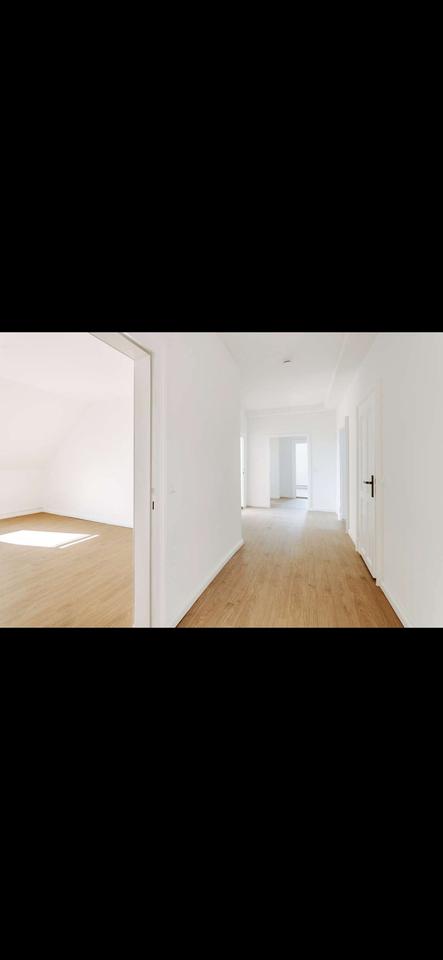 Thumbnail-Exklusive 5 Zimmer Wohnung in Uelzener Altbau Villa