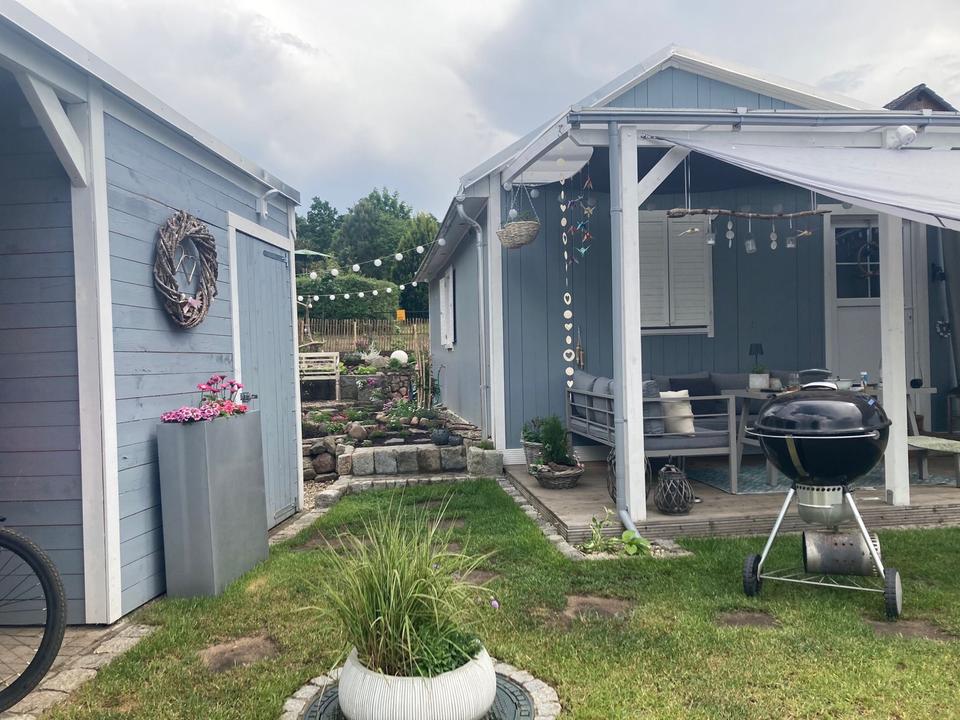 Thumbnail-Ferienhaus in Seenähe