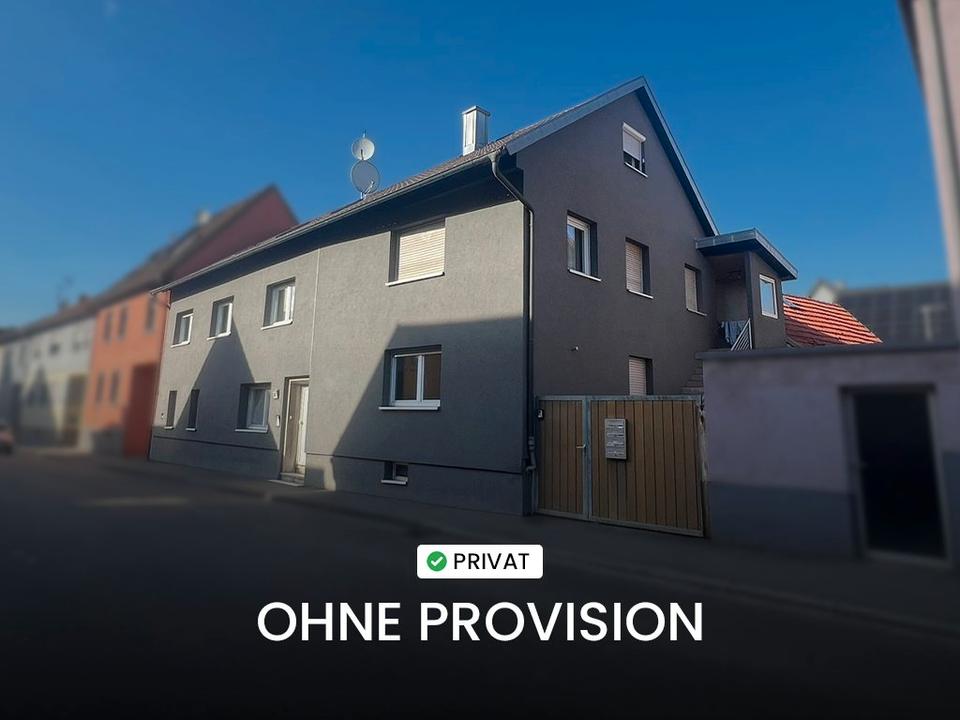 Thumbnail-Mehrfamilienhaus in Kraichtal – 0 % Provision