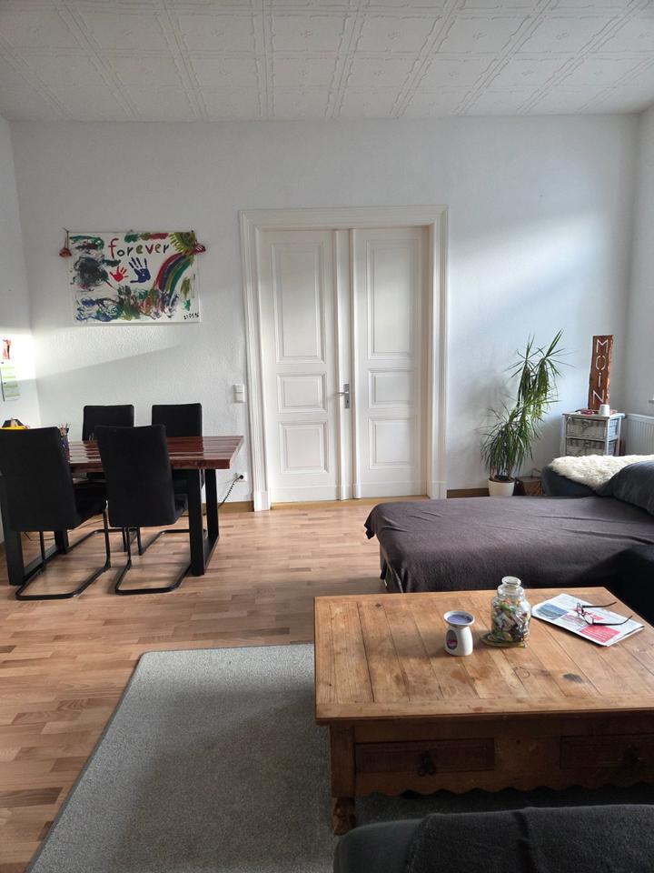 Thumbnail-Helle 4-Raum-Wohnung in Ueckermünde – 104 m² im 1. Obergeschoss