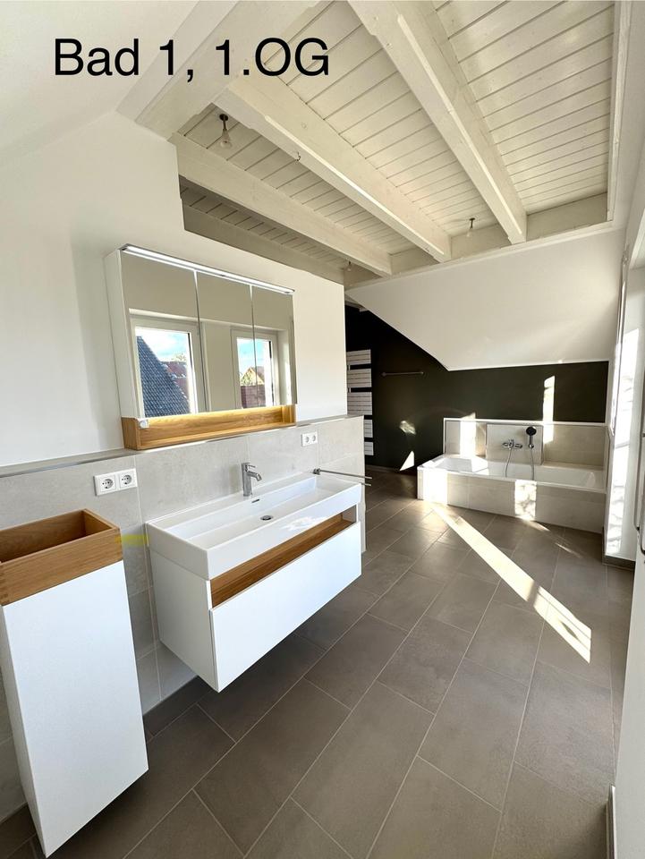 Thumbnail-Maisonette 4 Zimmer Wohnung Erstbezug nach Renovierung