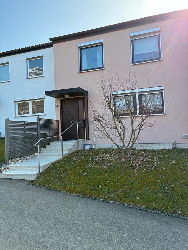 Thumbnail-Reihenhaus in Metzingen Neugreut!